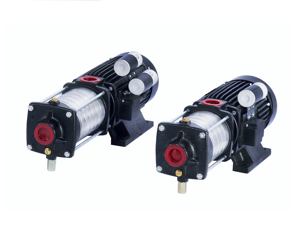 HORIZONTAL MULTISTAGE PUMPSETS HORIZONTAL MULTISTAGE PUMPSETS